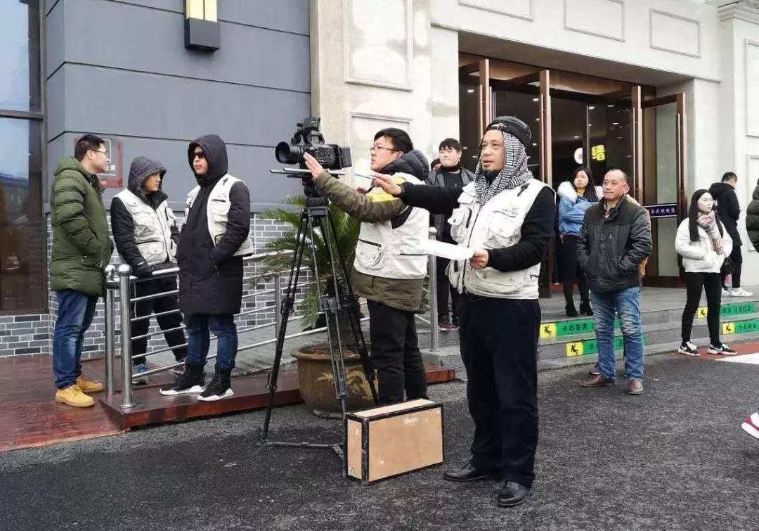 与您携手，为梦冲锋——记南京冲锋号文化传媒有限公司总裁曹阳